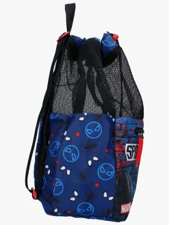 Marvel Spider-Man Gymnastikpose Fun Chaser, Navy