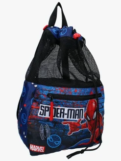 Marvel Spider-Man Gymnastikpose Fun Chaser, Navy