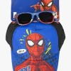 Marvel Spider-Man Kasket & Solbriller