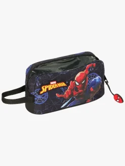 Marvel Spider-Man Køletaske Attack, Sort/Blå