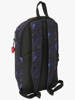 Marvel Spider-Man Mini Rygsæk 8,5L Attack, Sort/Blå