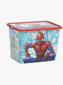 Marvel Spider-Man Opbevaringskasse Sæt 7l & 23l