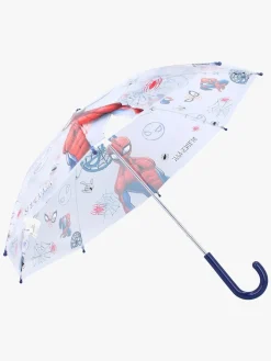 Marvel Spider-Man Paraply Rainy Days, Blå