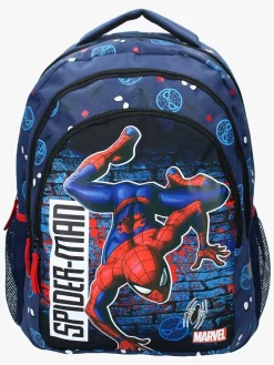 Marvel Spider-Man Rygsæk, Gymnastikpose, Penalhus, Flaske & Madkasse, Beyond Amazing