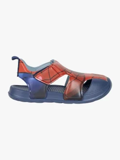 Marvel Spider-Man Sandaler, Blå/Rød