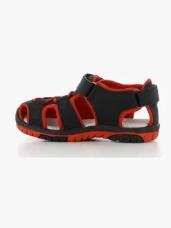 Marvel Spider-Man Sandaler, Black/Red