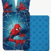 Marvel Spider-Man Sengesæt 140x200