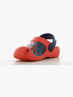 Marvel Spiderman Sko, Red/Navy