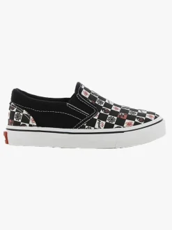 Marvel Spiderman Sneakers, Black