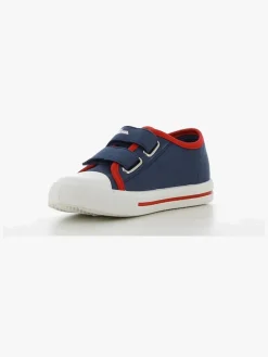 Marvel Spiderman Sneakers, Navy/Red