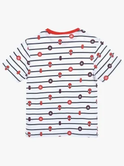 Marvel Spider-Man T-shirt, Rød