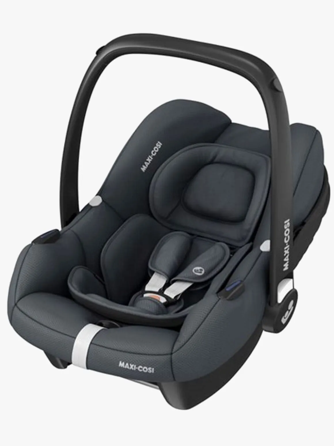 Maxi-Cosi Cabriofix I-Size Autostol Baby, Essential Graphite