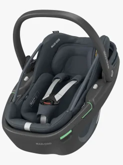 Maxi-Cosi Coral 360 Autostol Baby inkl. FamilyFix 360 Base, Essential Graphite