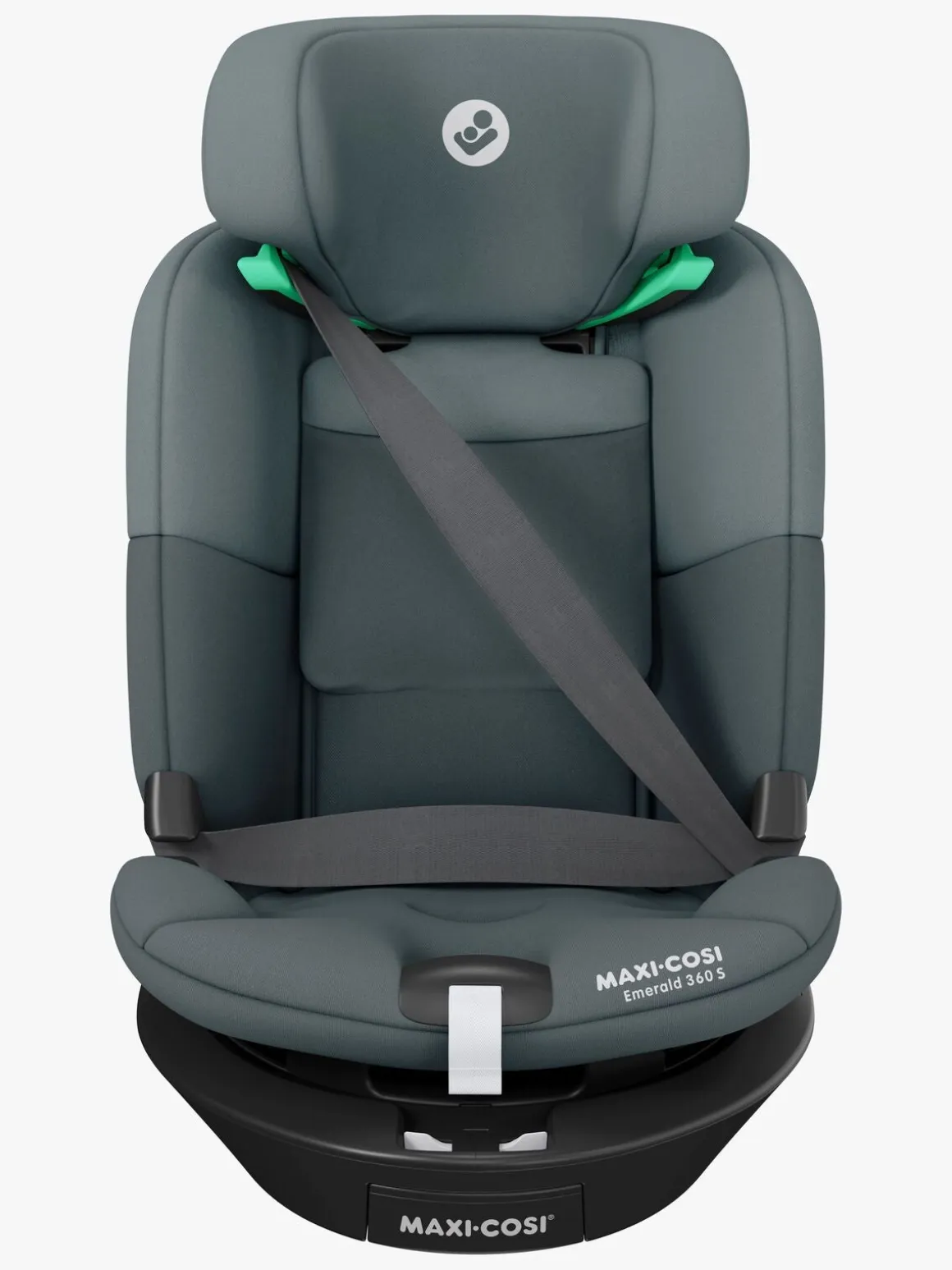Maxi-Cosi Emerald 360 S Autostol, Tonal Graphite