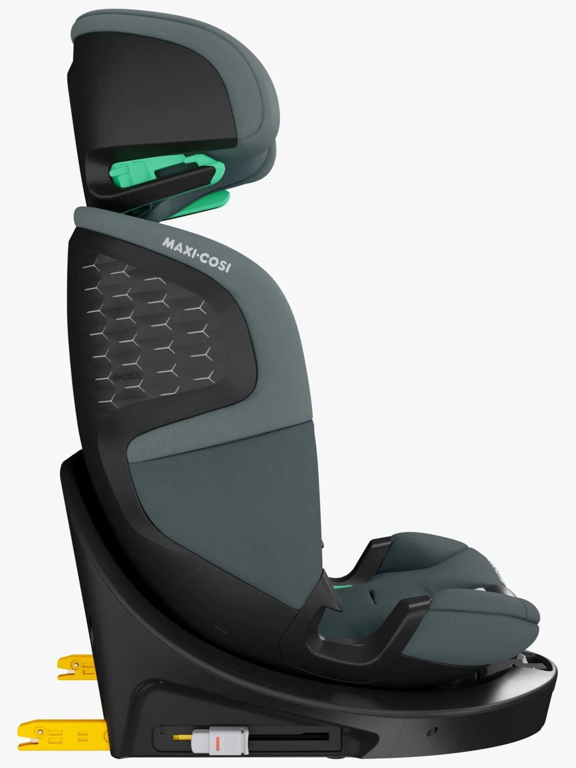 Maxi-Cosi Emerald 360 S Autostol, Tonal Graphite