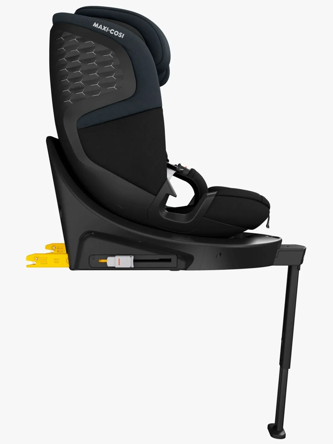 Maxi-Cosi Emerald 360 S Autostol, Tonal Black