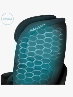Maxi-Cosi Emerald 360 S Autostol, Tonal Black