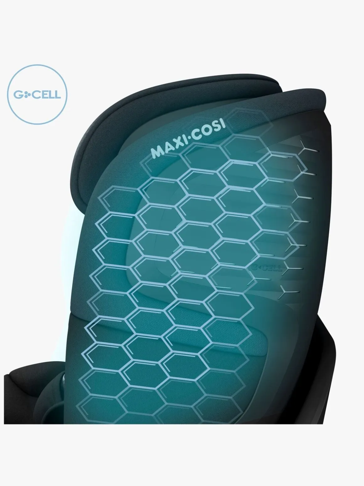 Maxi-Cosi Emerald 360 S Autostol, Tonal Black