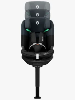 Maxi-Cosi Emerald 360 S Autostol, Tonal Black