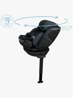 Maxi-Cosi Emerald 360 S Autostol, Tonal Black