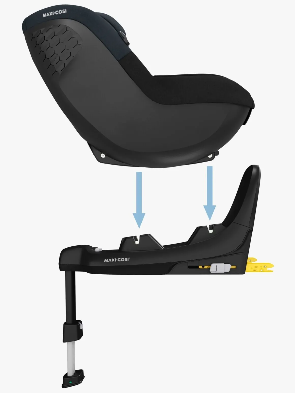 Maxi-Cosi FamilyFix S Base