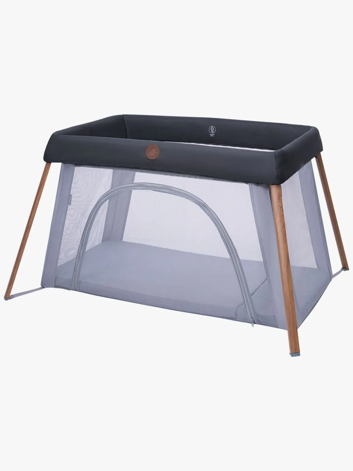 Maxi-Cosi Iris 2 Weekendseng, Essential Graphite