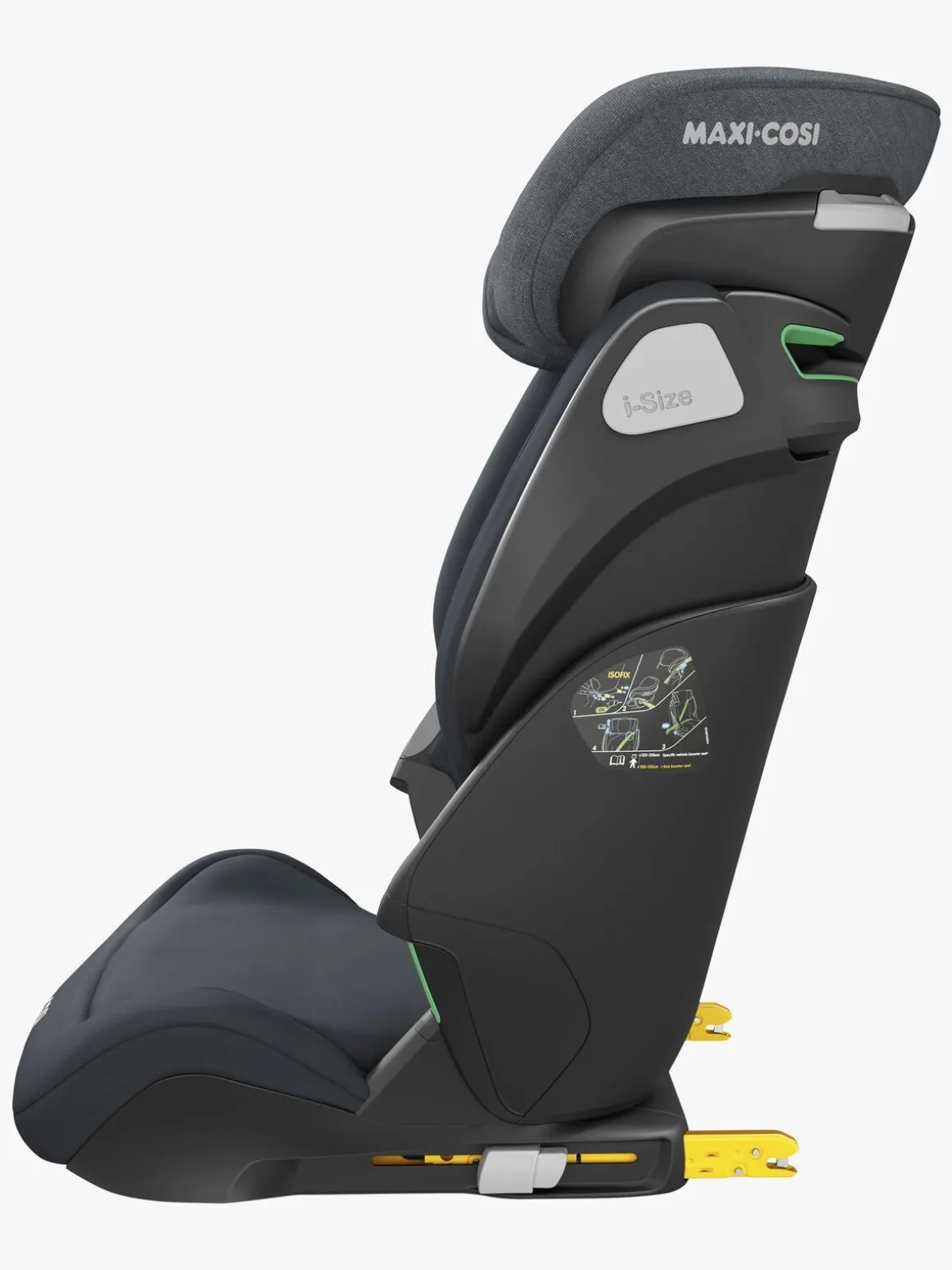Maxi-Cosi Kore i-Size Autostol, Authentic Graphite