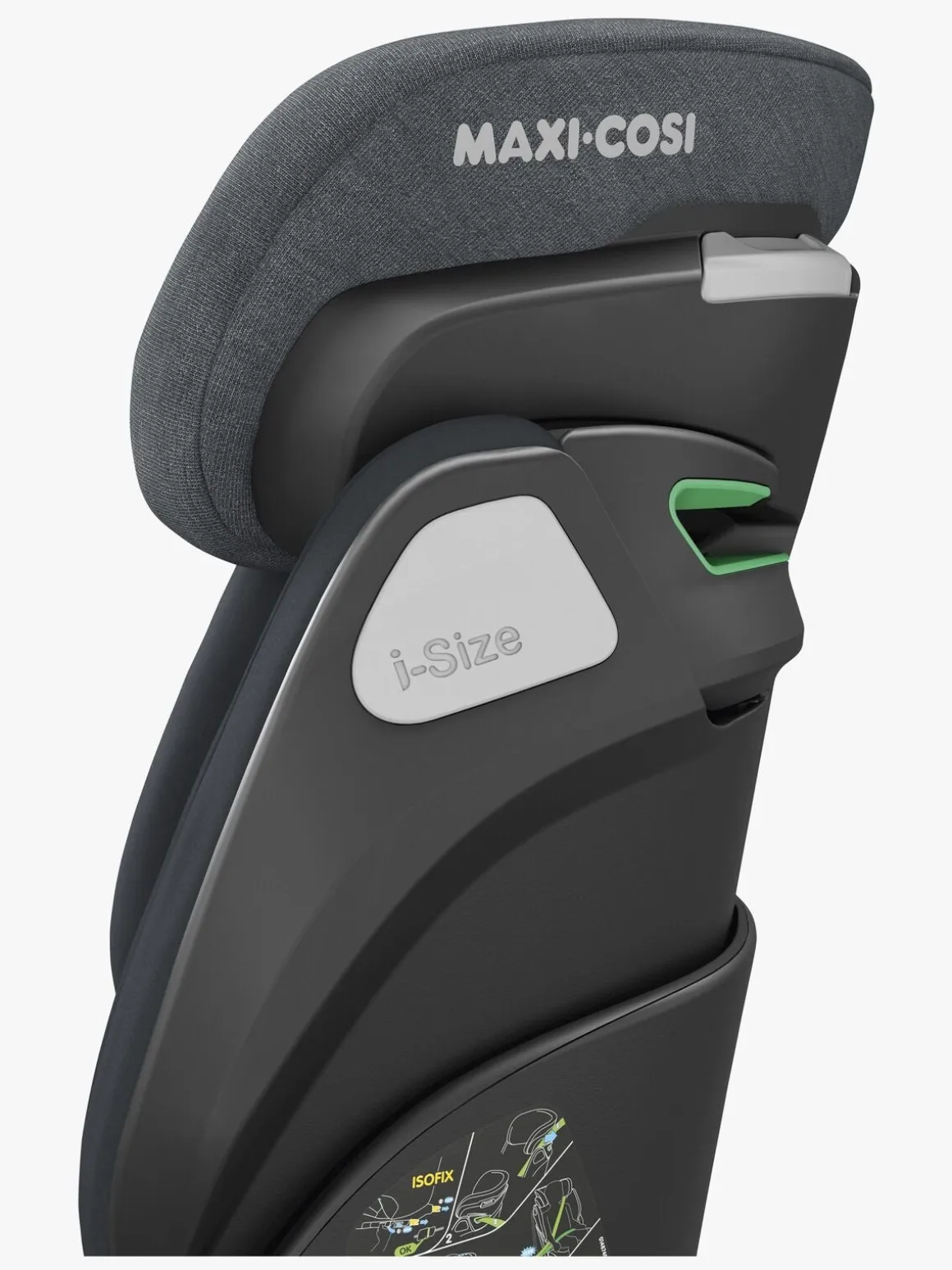 Maxi-Cosi Kore i-Size Autostol, Authentic Graphite