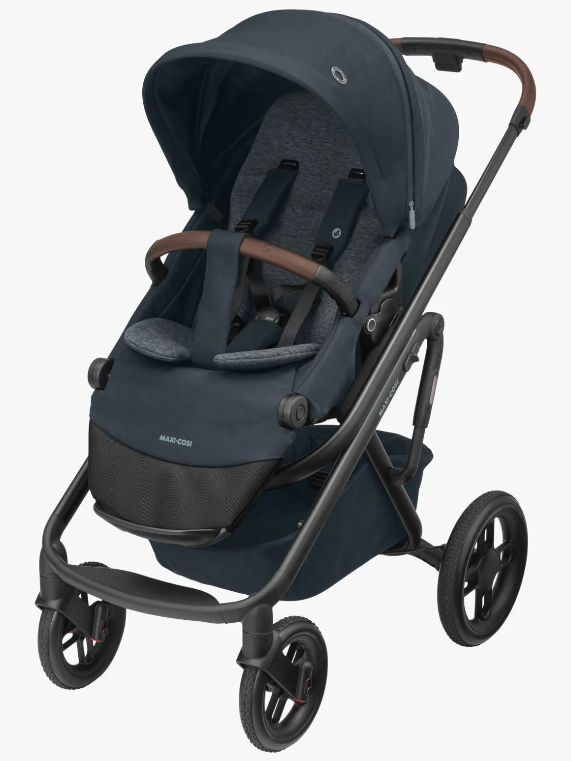 Maxi-Cosi Lila XP+ Duovogn, Essential Graphite