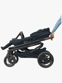 Maxi-Cosi Lila XP+ Duovogn, Essential Graphite