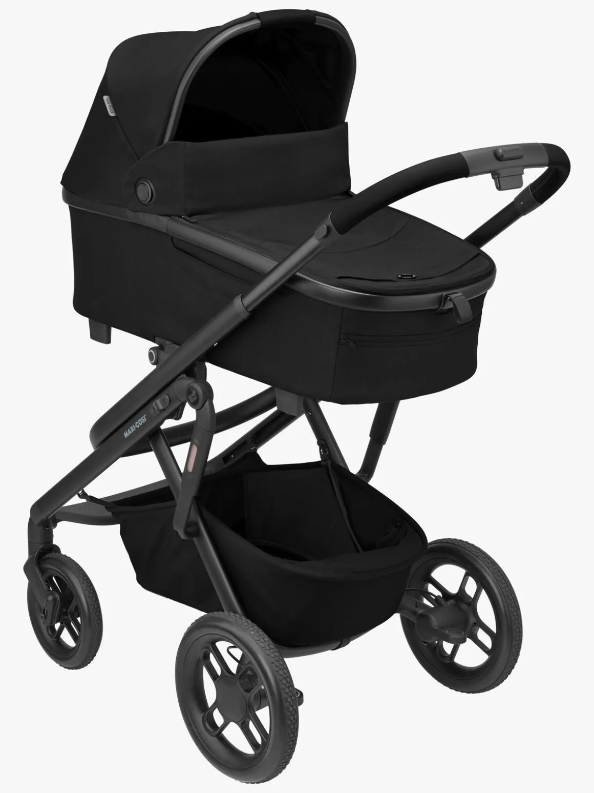 Maxi-Cosi Lila XP+ Duovogn, Essential Graphite