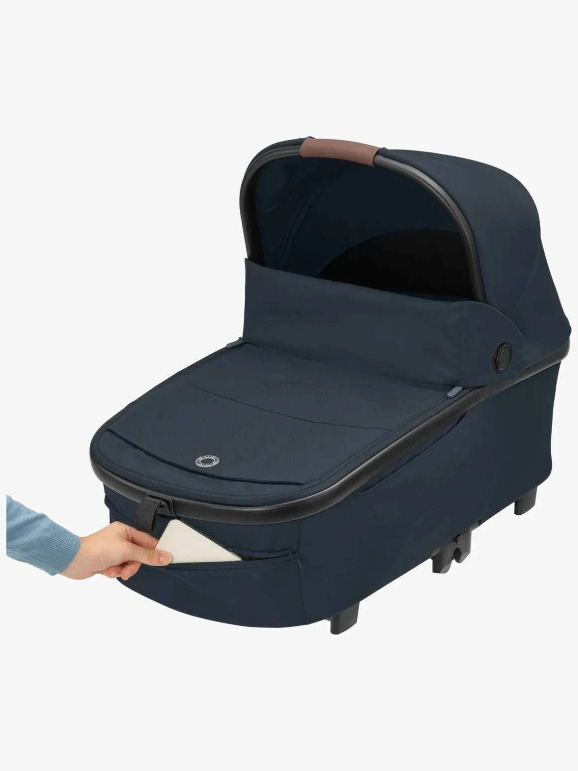 Maxi-Cosi Lila XP+ Duovogn, Essential Graphite