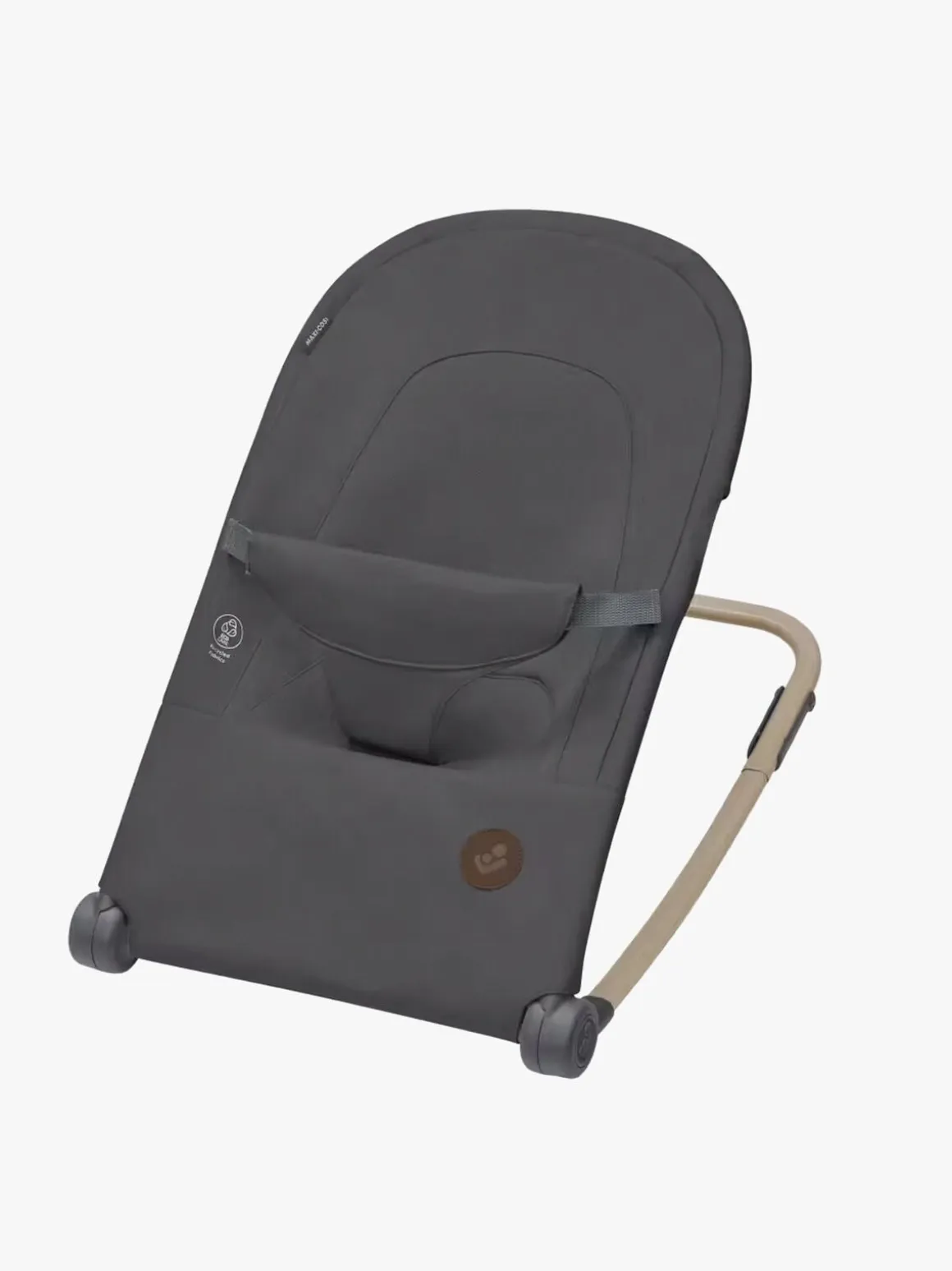 Maxi-Cosi Loa Beyond Skråstol, Graphite Eco