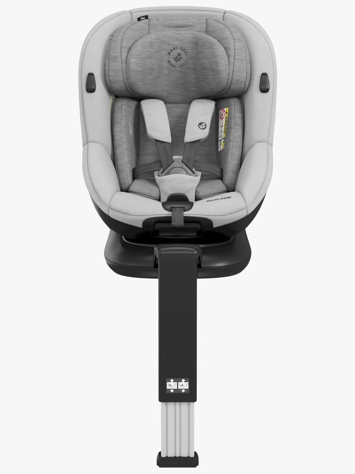 Maxi-Cosi Mica Autostol, Authentic Grey