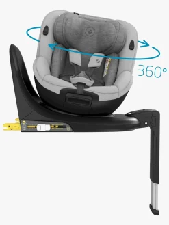 Maxi-Cosi Mica Autostol, Authentic Grey