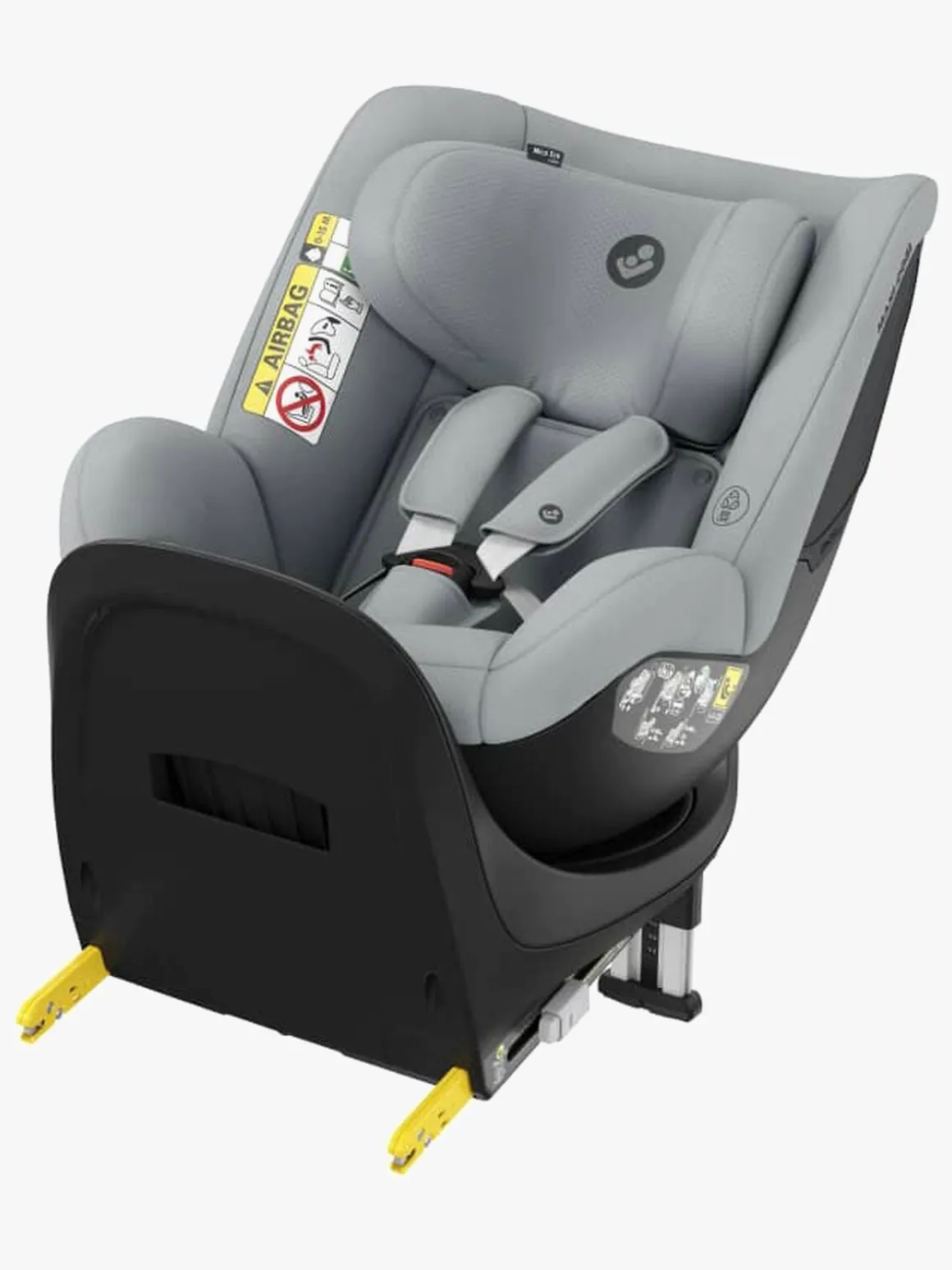 Maxi-Cosi Mica Eco i-Size Autostol, Authentic Grey