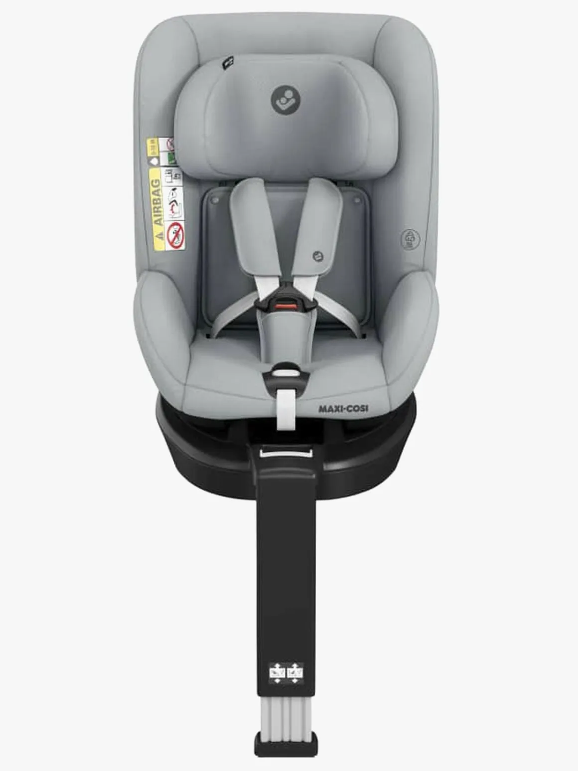 Maxi-Cosi Mica Eco i-Size Autostol, Authentic Grey