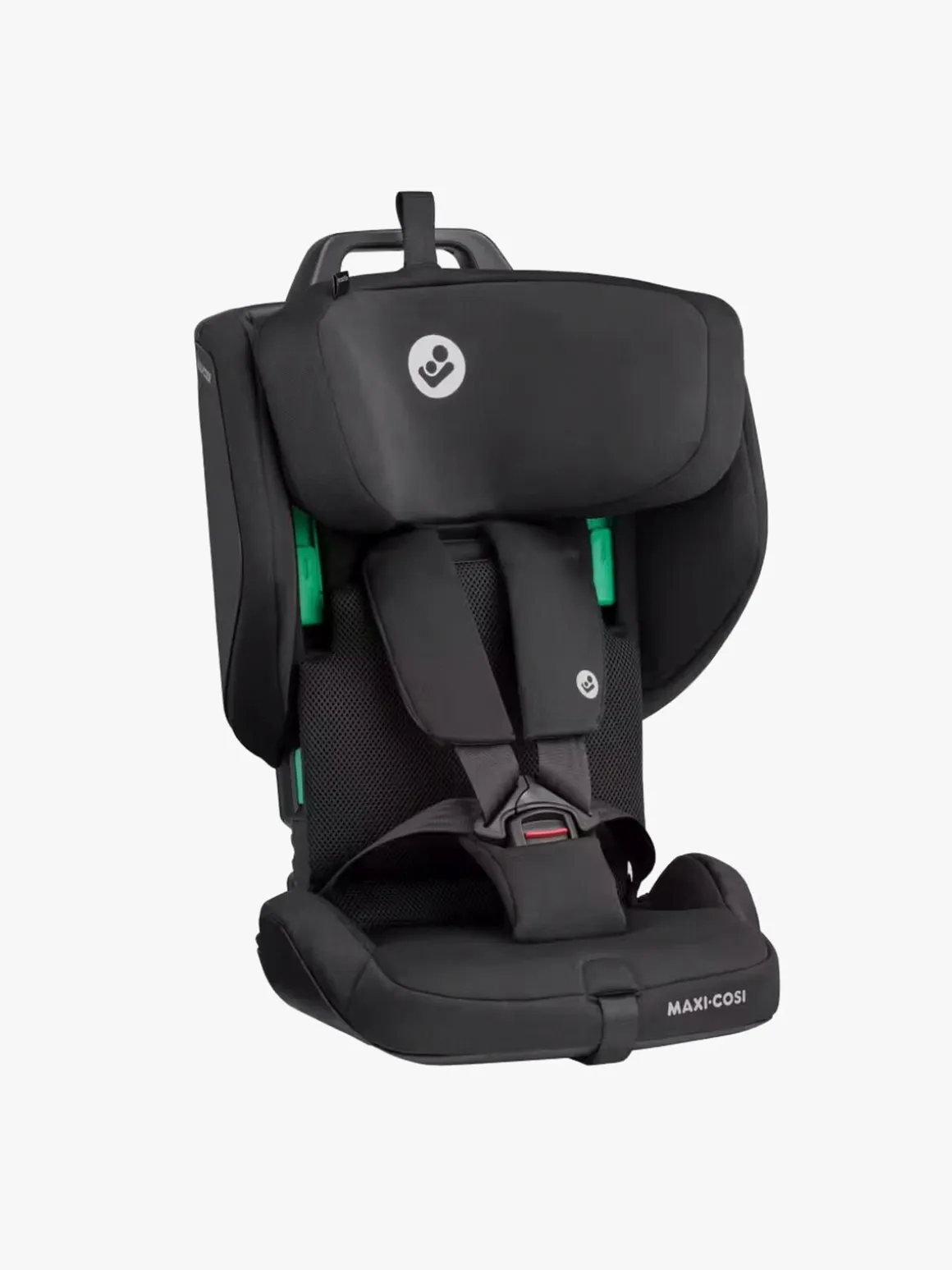 Maxi-Cosi Nomad Plus Autostol, Authentic Black