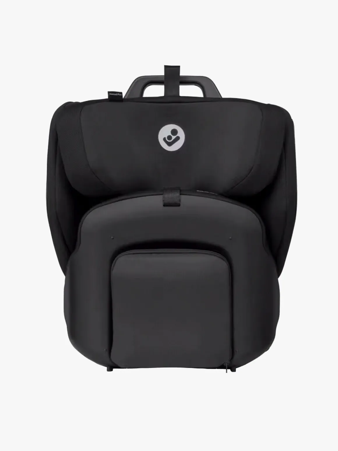Maxi-Cosi Nomad Plus Autostol, Authentic Black