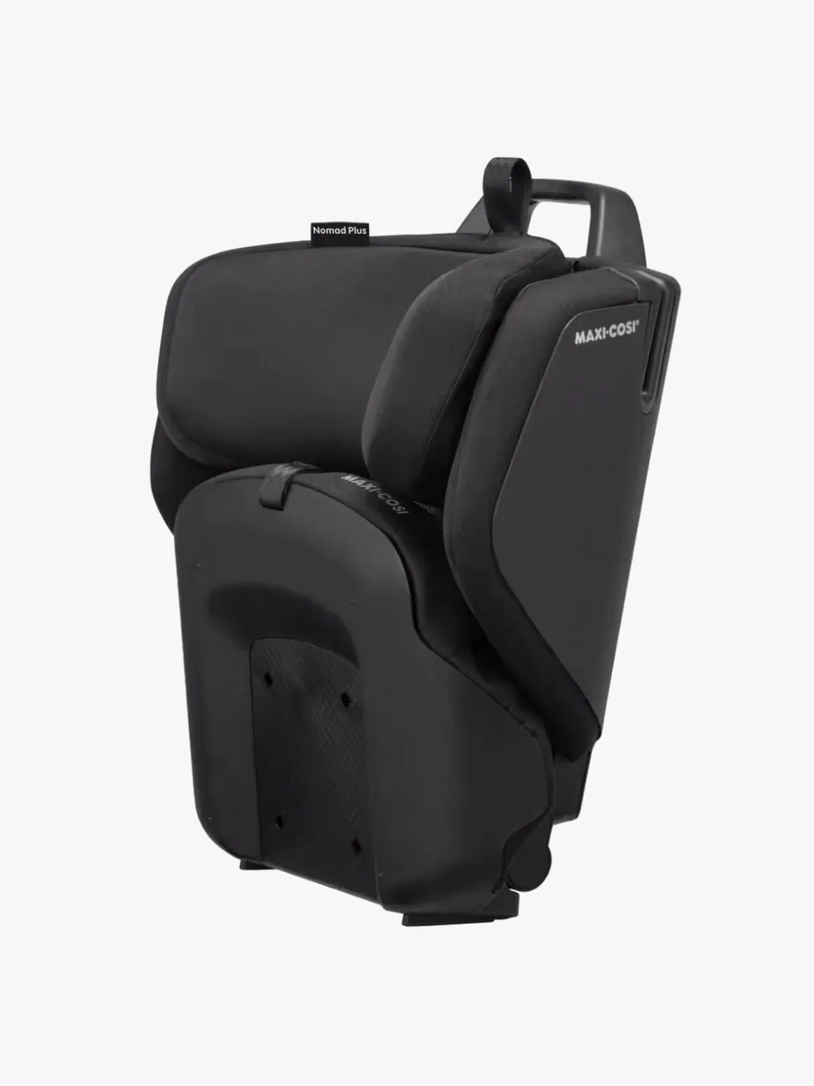 Maxi-Cosi Nomad Plus Autostol, Authentic Black