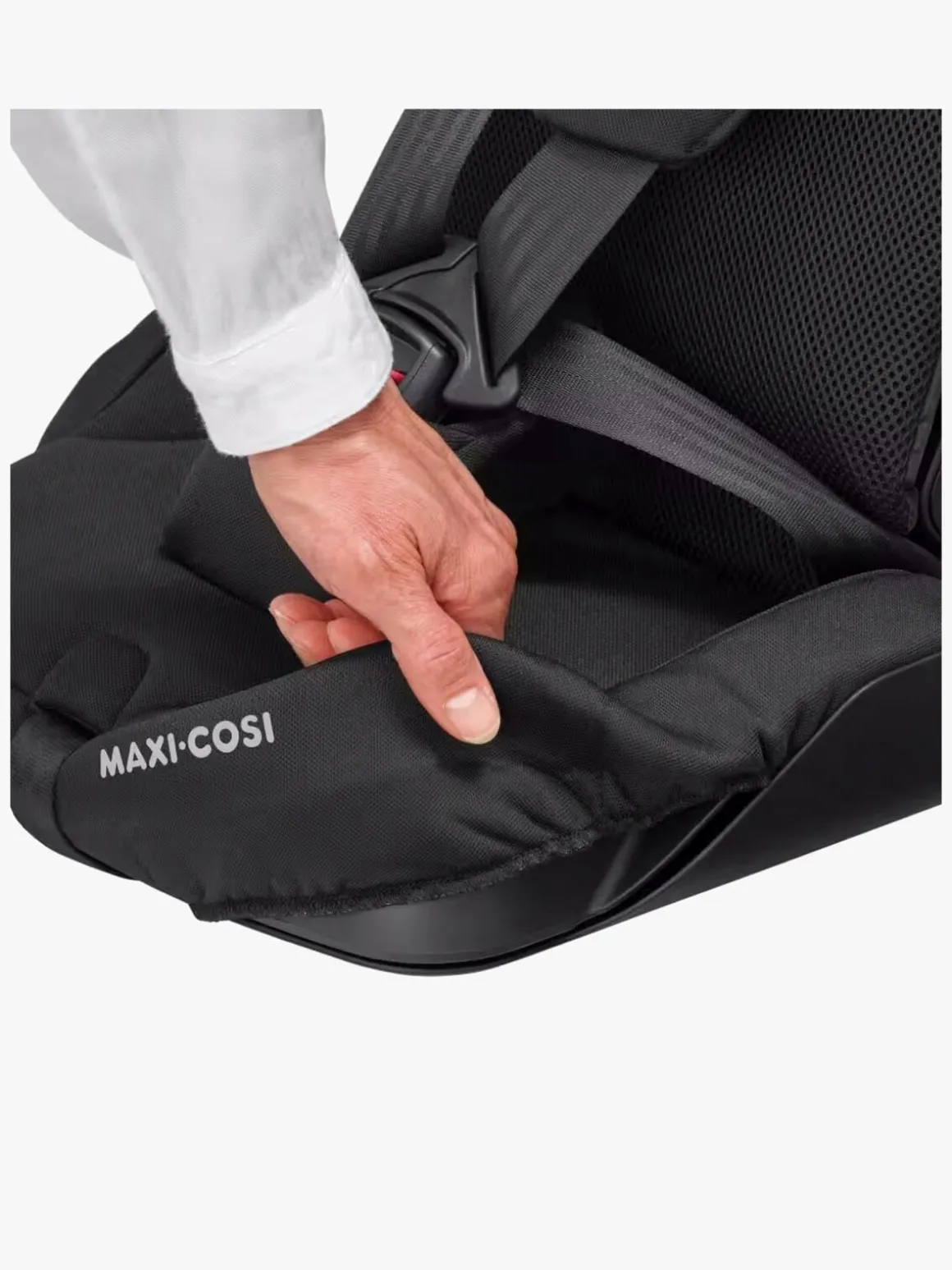 Maxi-Cosi Nomad Plus Autostol, Authentic Black