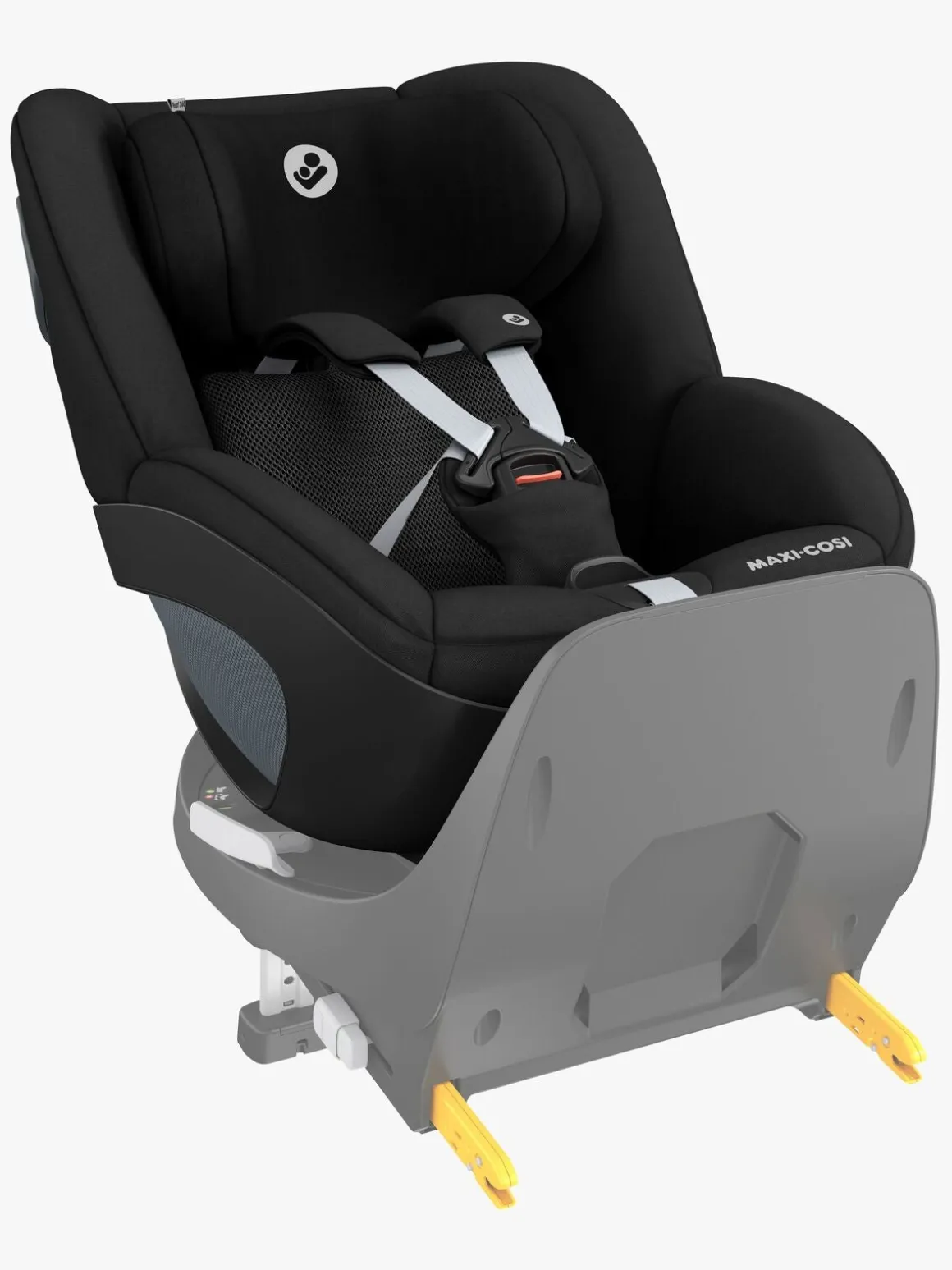 Maxi-Cosi Pearl 360 Autostol, Authentic Black