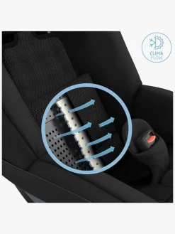 Maxi-Cosi Pearl 360 Autostol, Authentic Black
