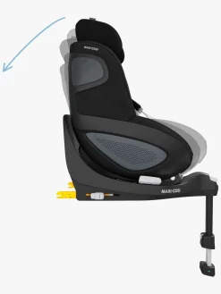 Maxi-Cosi Pearl 360 Autostol, Authentic Black
