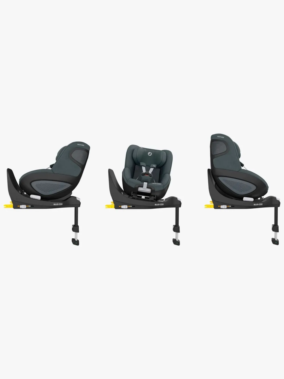Maxi-Cosi Pearl 360 Autostol, Authentic Graphite