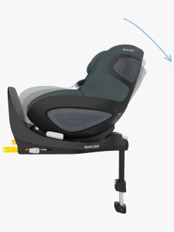 Maxi-Cosi Pearl 360 Autostol, Authentic Graphite