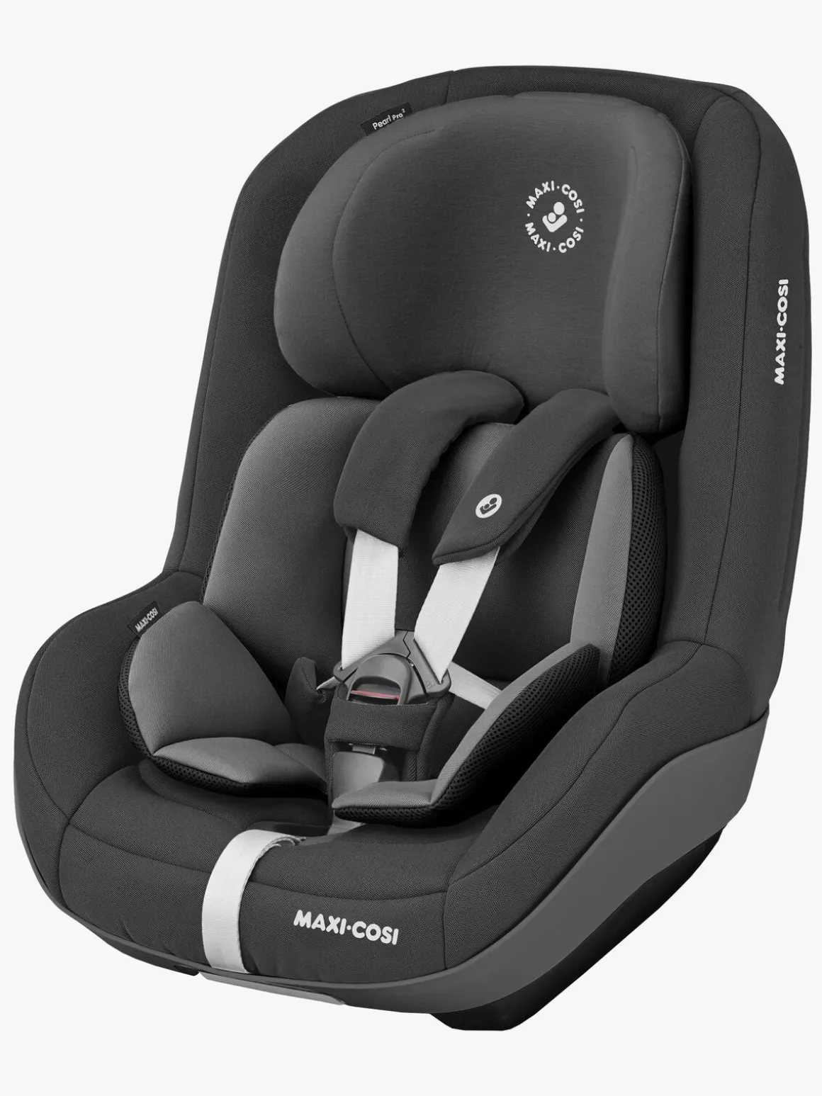 Maxi-Cosi Pearl Pro 2 i-Size Autostol Inkl. Family Fix 3 Base, Authentic Black