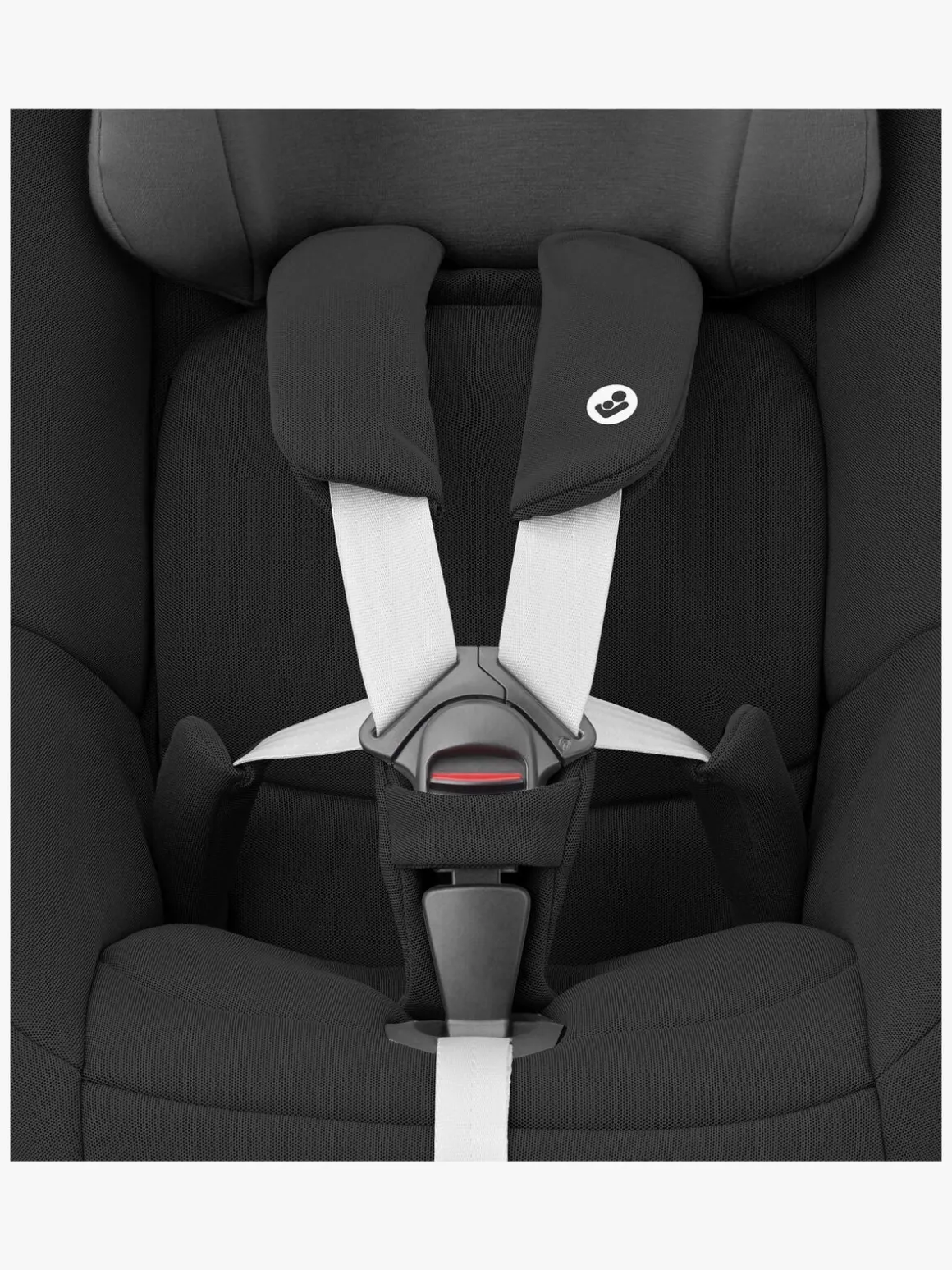Maxi-Cosi Pearl Pro2 i-Size Autostol, Authentic Black