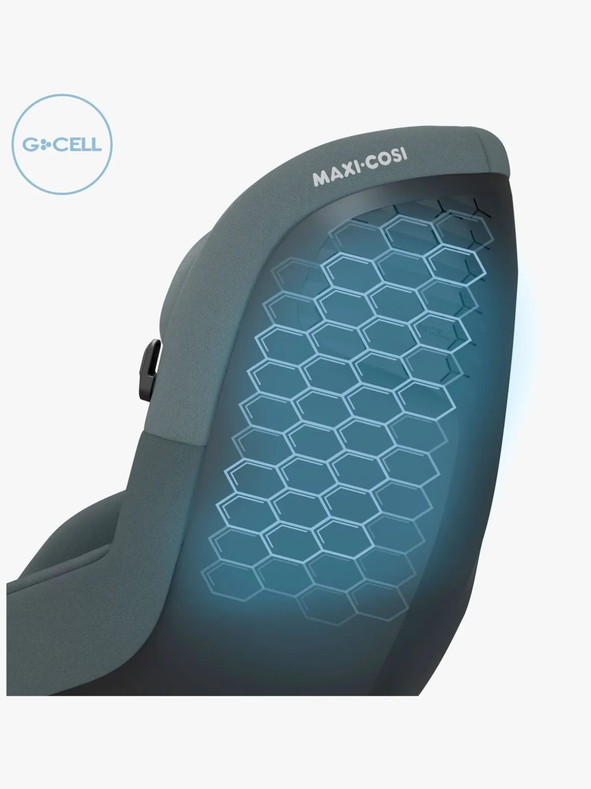 Maxi-Cosi Pearl S Autostol, Tonal Graphite