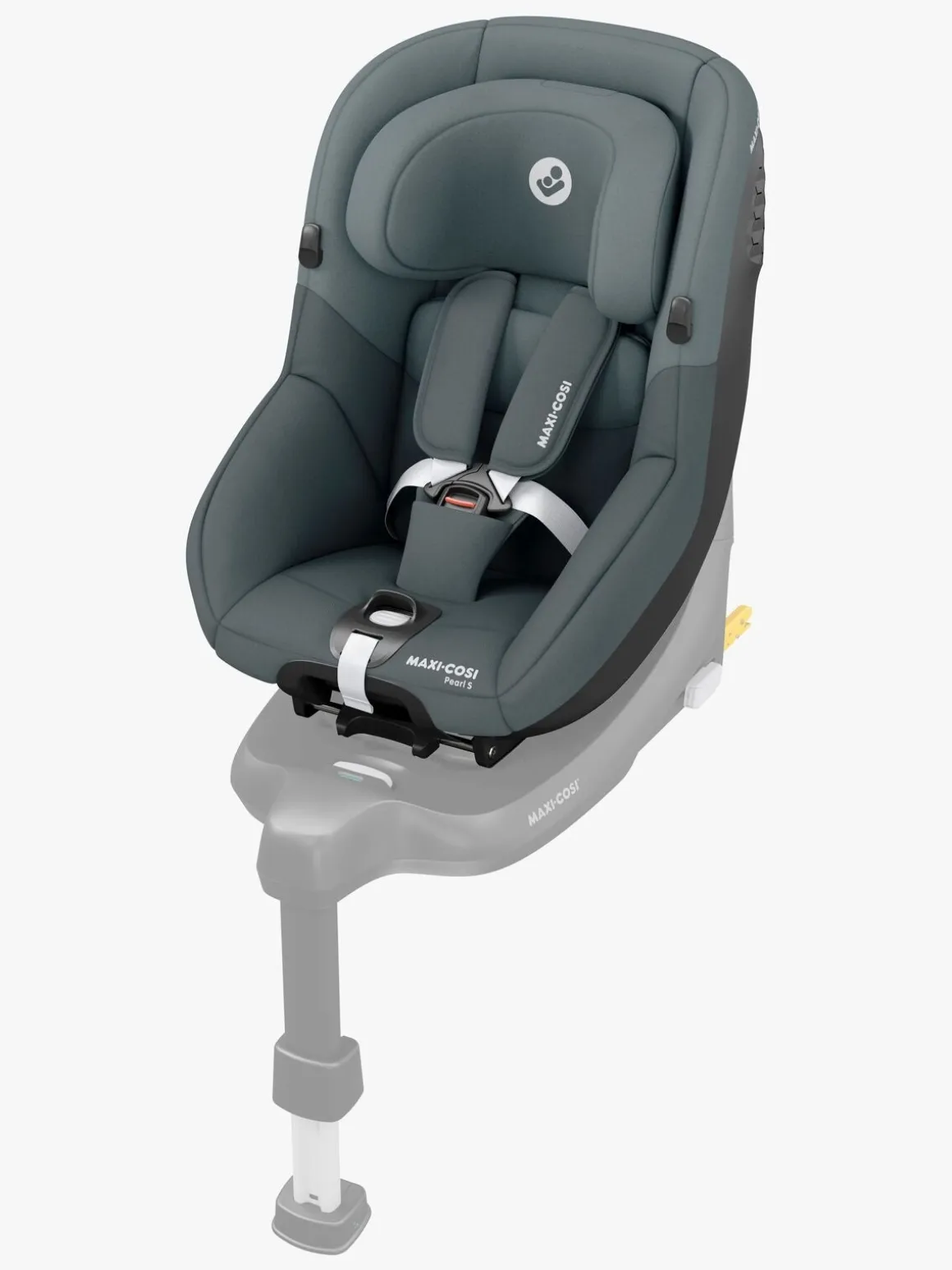 Maxi-Cosi Pearl S Autostol, Tonal Graphite